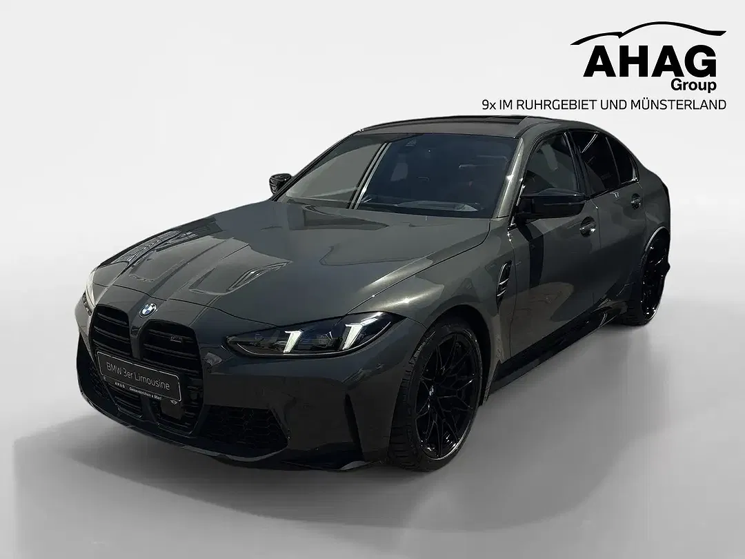 BMW M3 - Thumbnail 1