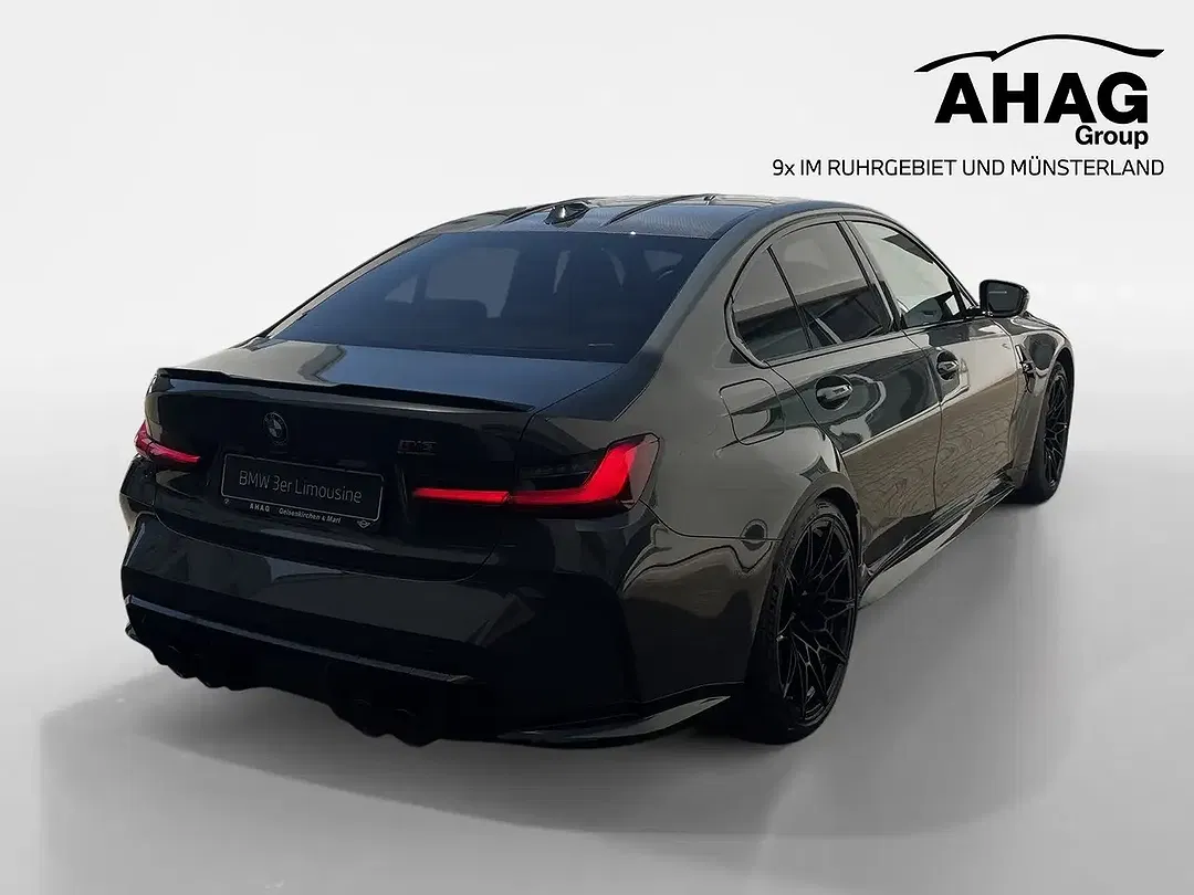 BMW M3 - Thumbnail 4