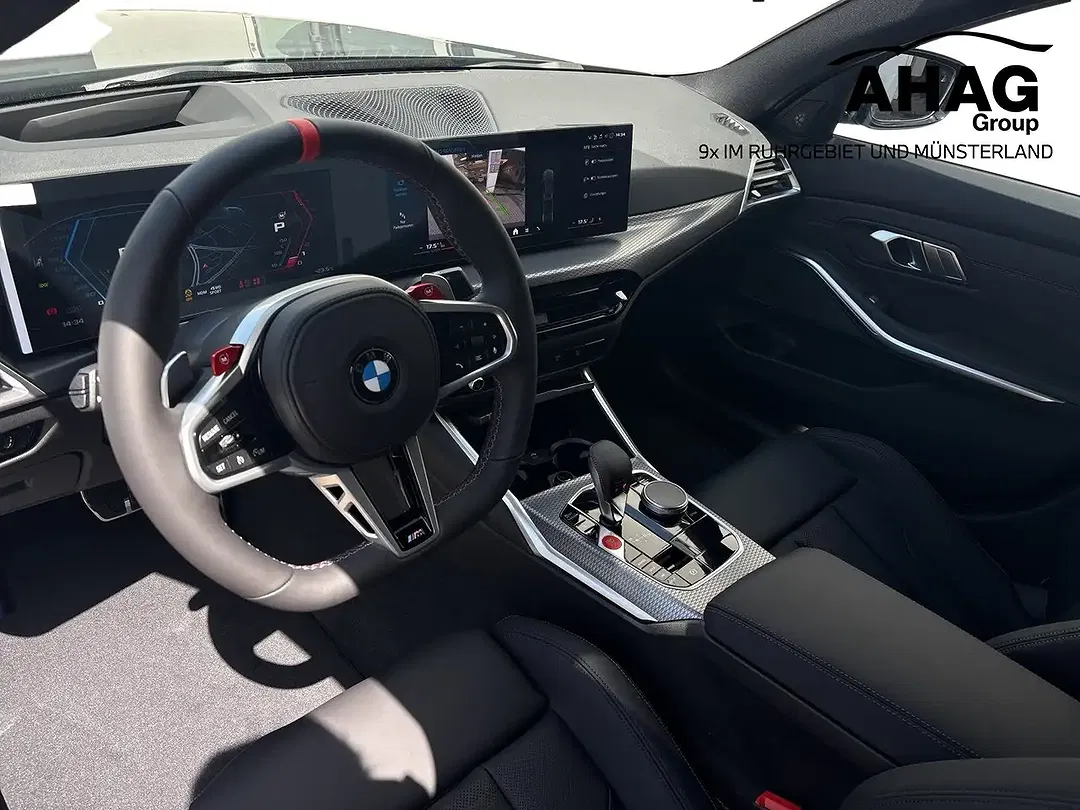 BMW M3 - Thumbnail 8