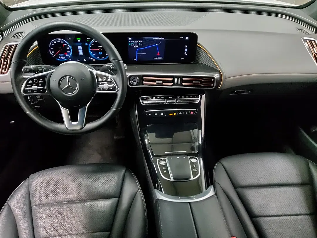 Mercedes-Benz EQC 400 - Thumbnail 5
