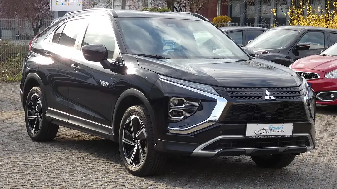 Mitsubishi Eclipse Cross Hybrid 4WD Plus