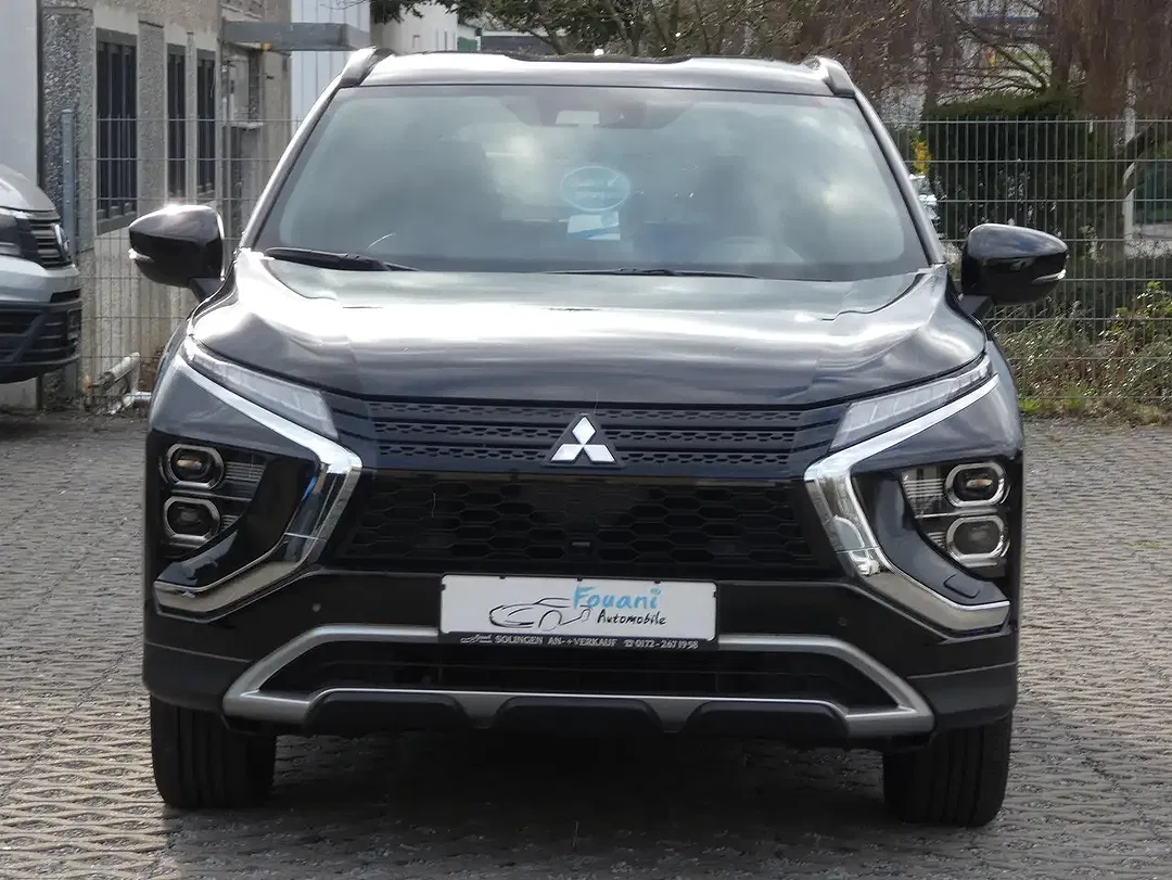 Mitsubishi Eclipse Cross - Thumbnail 2
