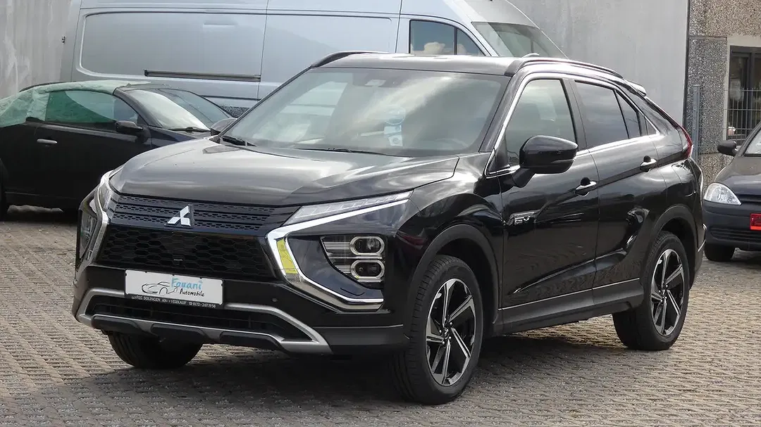 Mitsubishi Eclipse Cross - Thumbnail 3