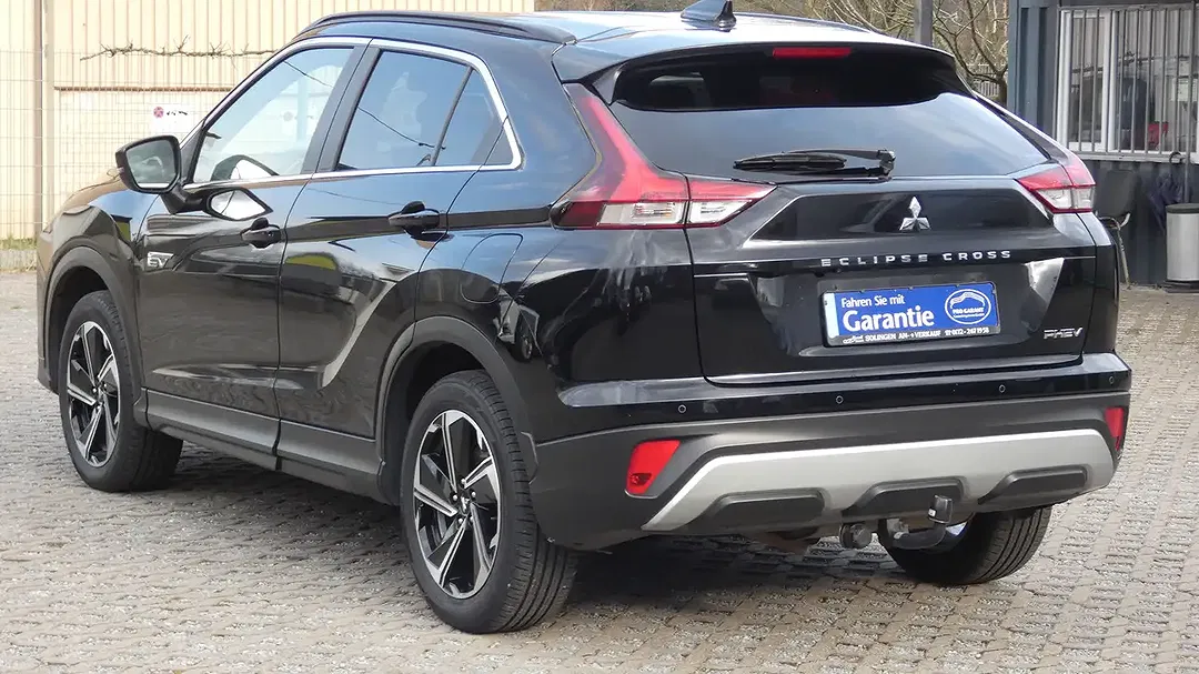 Mitsubishi Eclipse Cross - Thumbnail 5