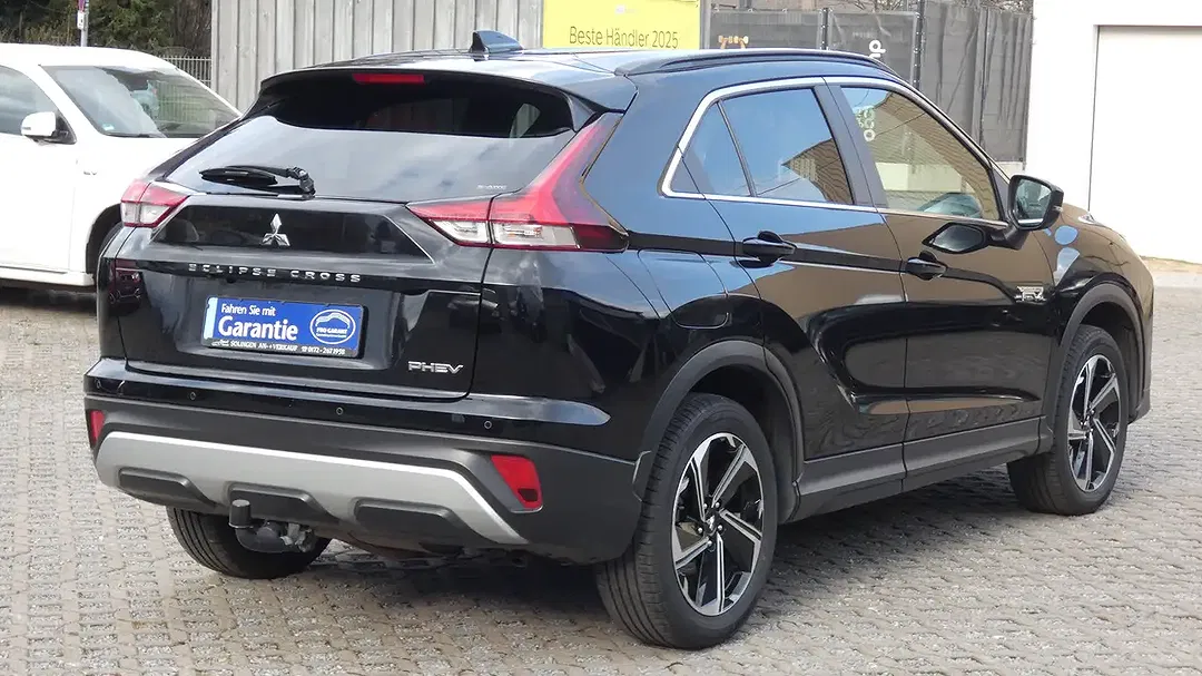 Mitsubishi Eclipse Cross - Thumbnail 6