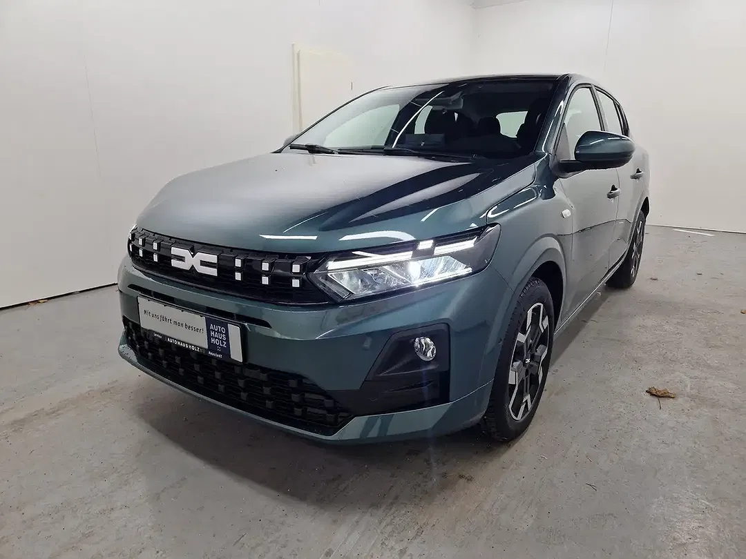 Dacia Sandero - Thumbnail 1