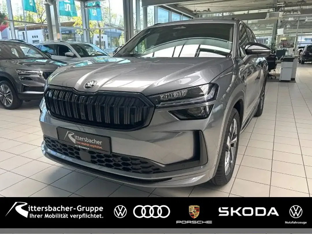 Skoda Kodiaq - Thumbnail 1