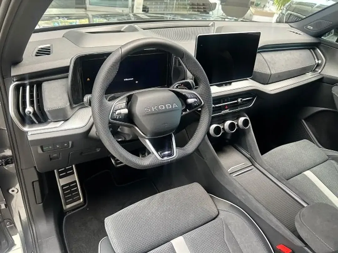 Skoda Kodiaq - Thumbnail 11