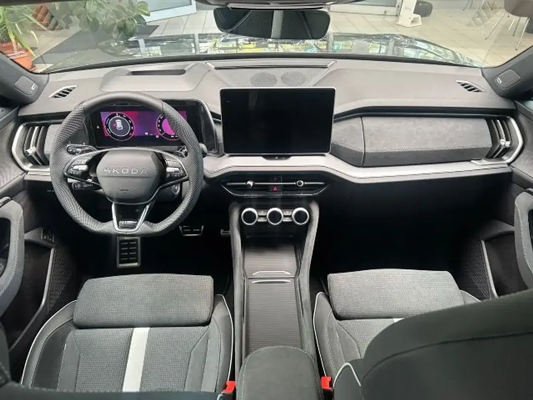 Skoda Kodiaq - Thumbnail 14