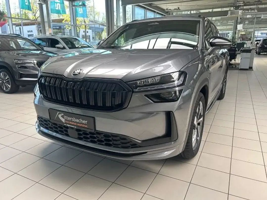 Skoda Kodiaq - Thumbnail 2