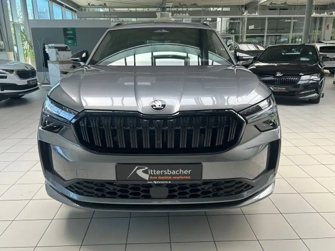 Skoda Kodiaq - Thumbnail 3