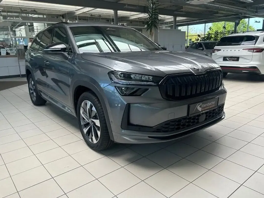 Skoda Kodiaq - Thumbnail 4