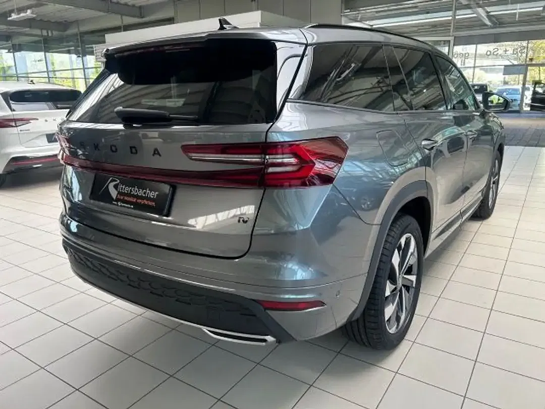 Skoda Kodiaq - Thumbnail 6
