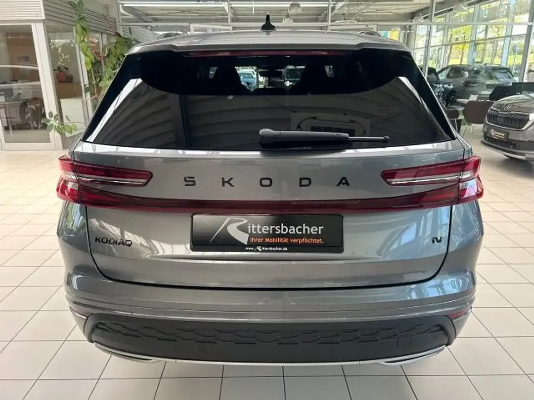 Skoda Kodiaq - Thumbnail 7