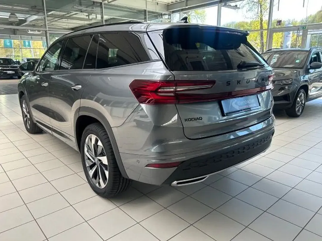 Skoda Kodiaq - Thumbnail 9