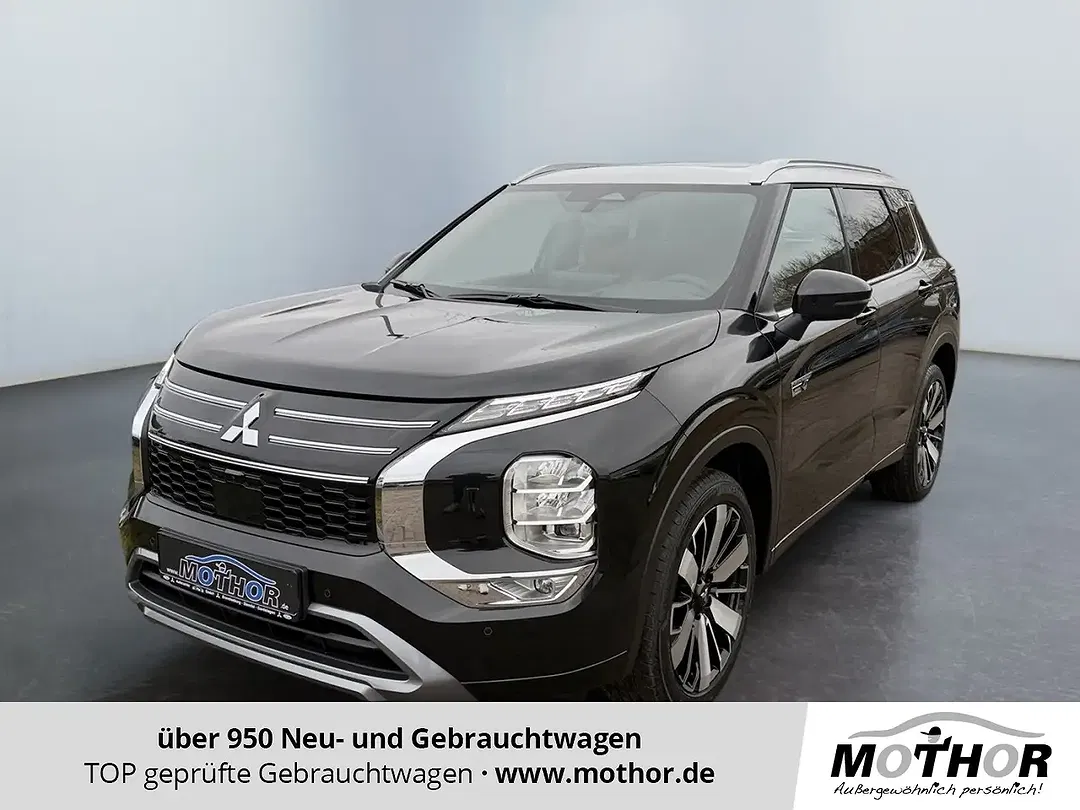 Mitsubishi Outlander - Thumbnail 1