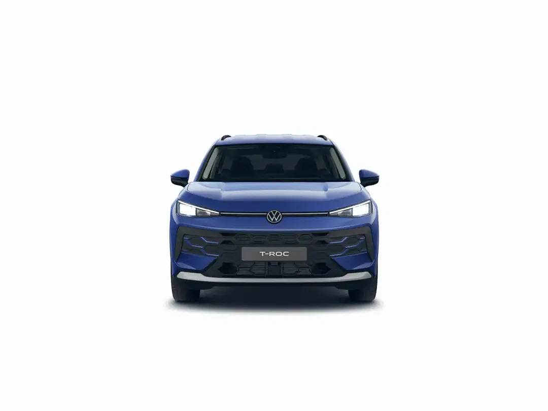 Volkswagen T-Roc - Thumbnail 9
