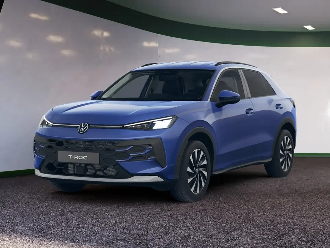 Volkswagen T-Roc - Afbeelding 1