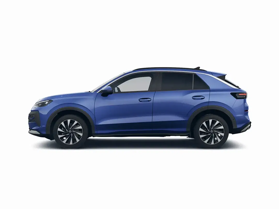 Volkswagen T-Roc - Thumbnail 8