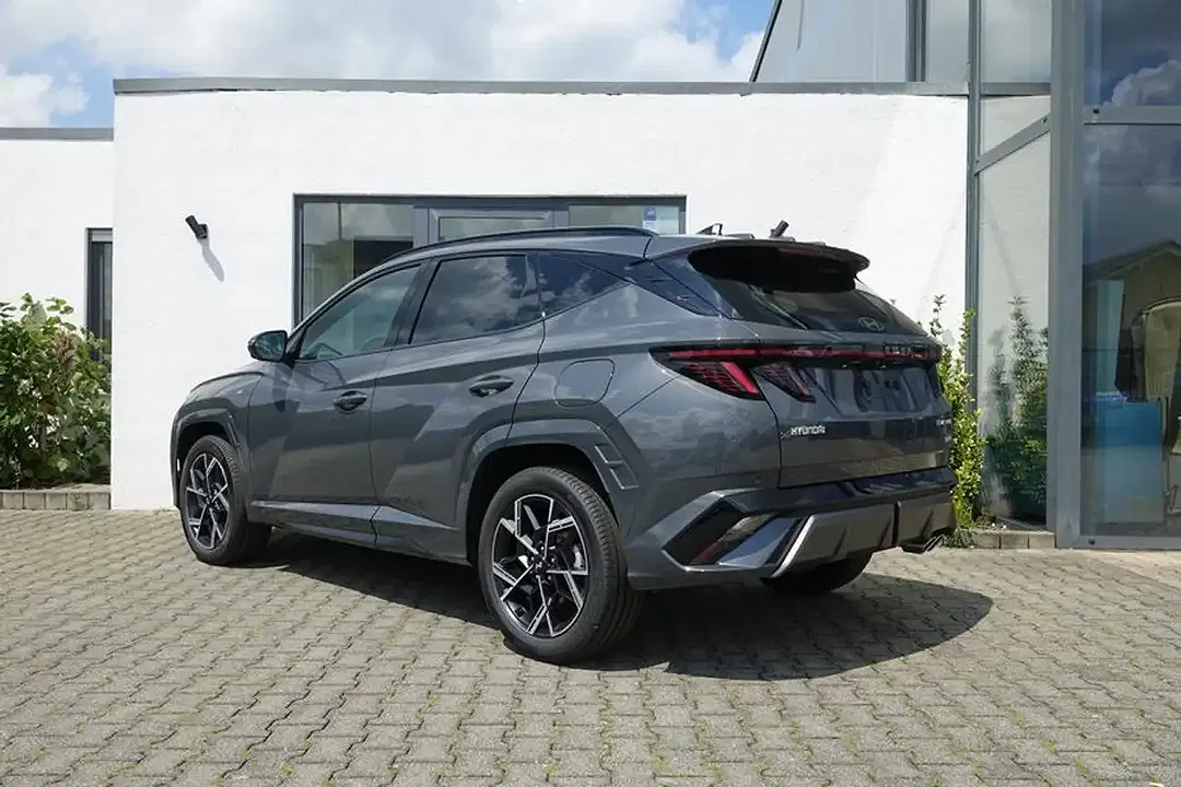 Hyundai TUCSON - Thumbnail 3