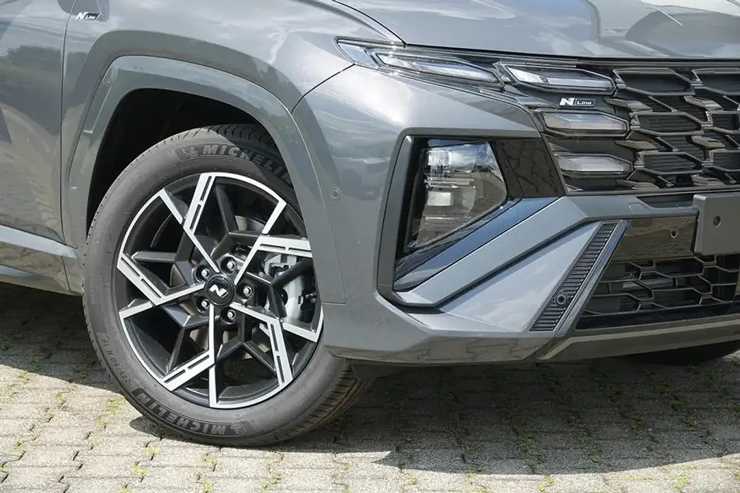 Hyundai TUCSON - Thumbnail 4