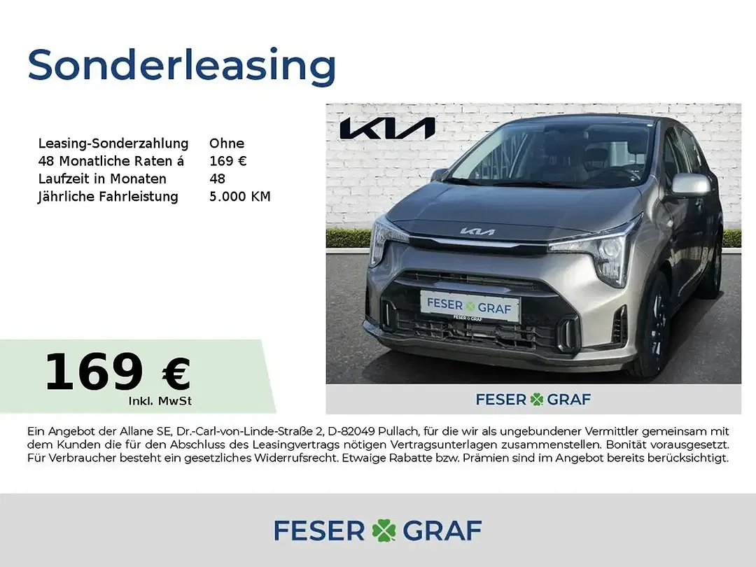 Kia Picanto - Thumbnail 1