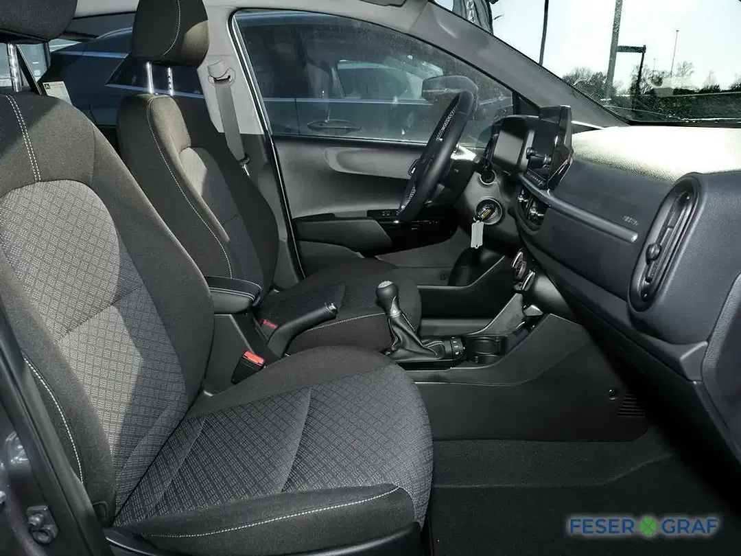 Kia Picanto - Thumbnail 4