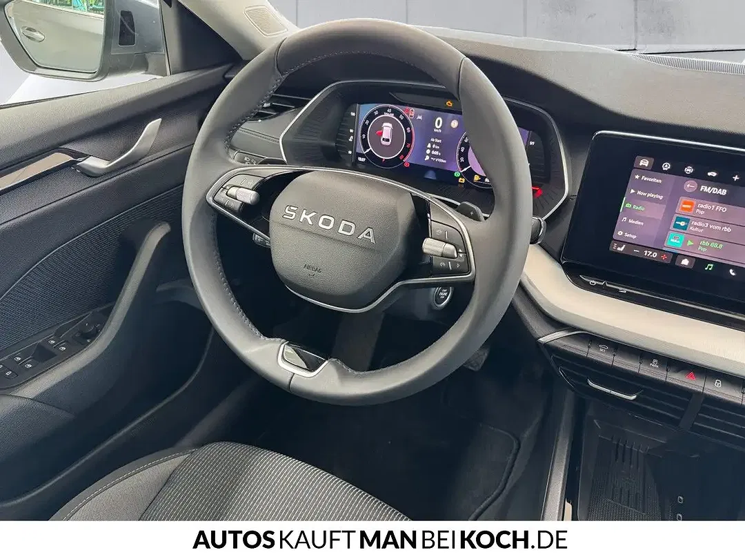 Skoda Octavia - Thumbnail 8