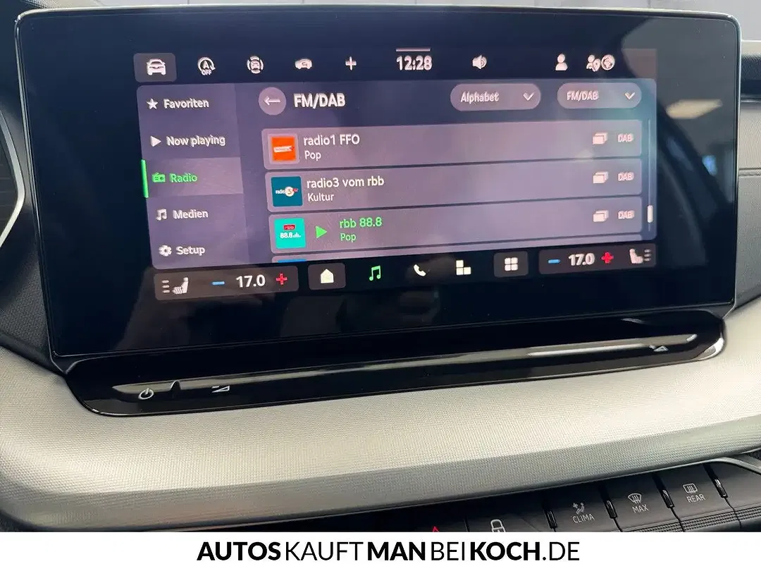 Skoda Octavia - Thumbnail 11
