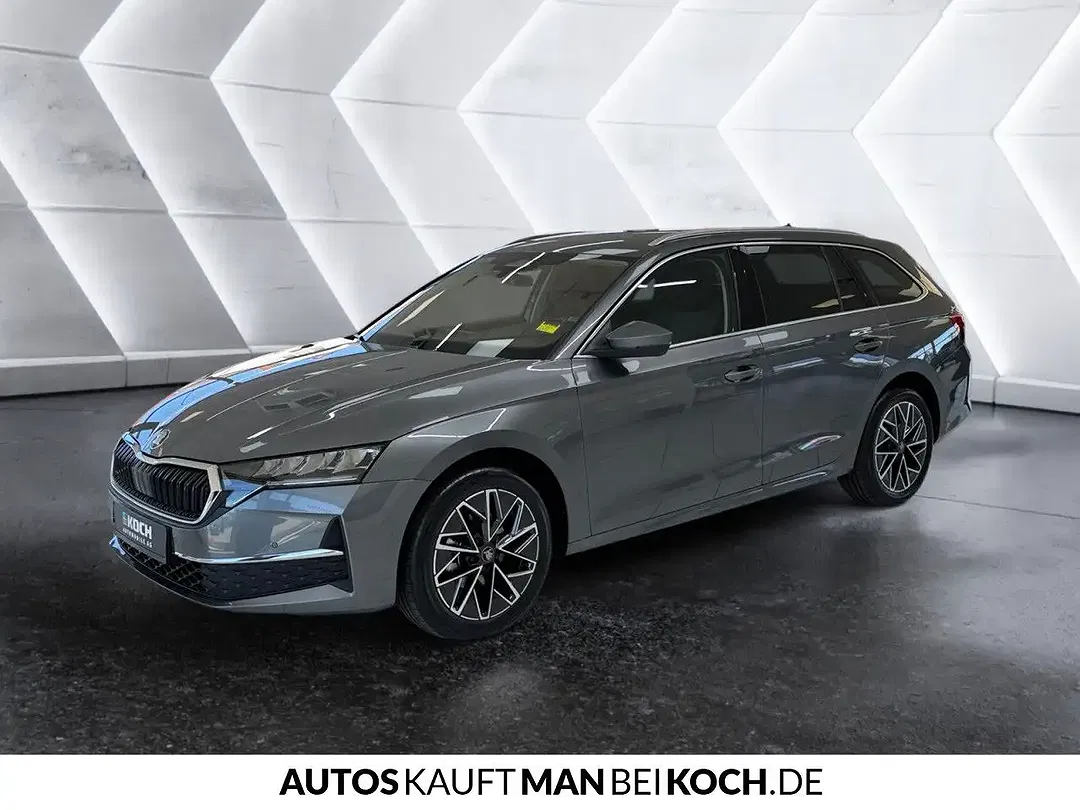 Skoda Octavia - Thumbnail 1