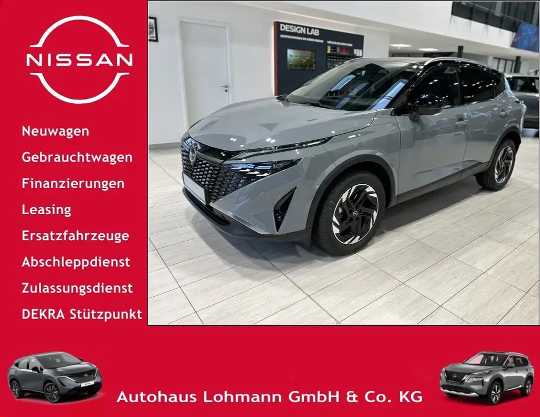 Nissan Qashqai - Thumbnail 2