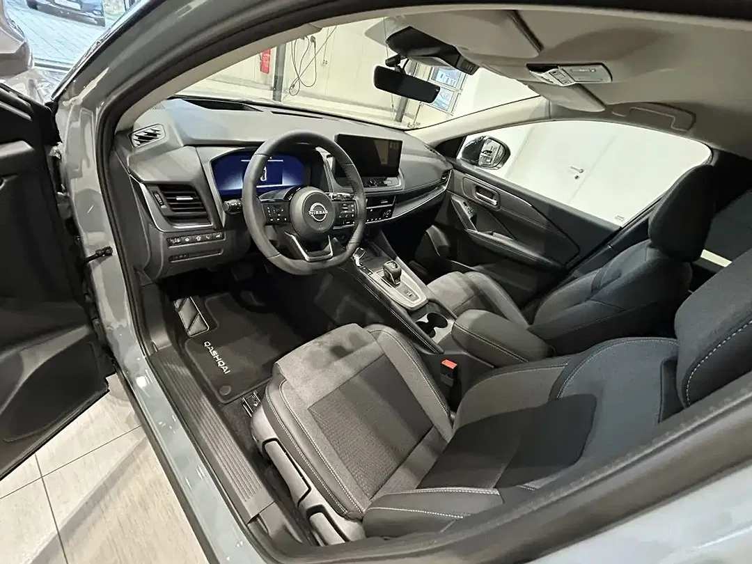 Nissan Qashqai - Thumbnail 10