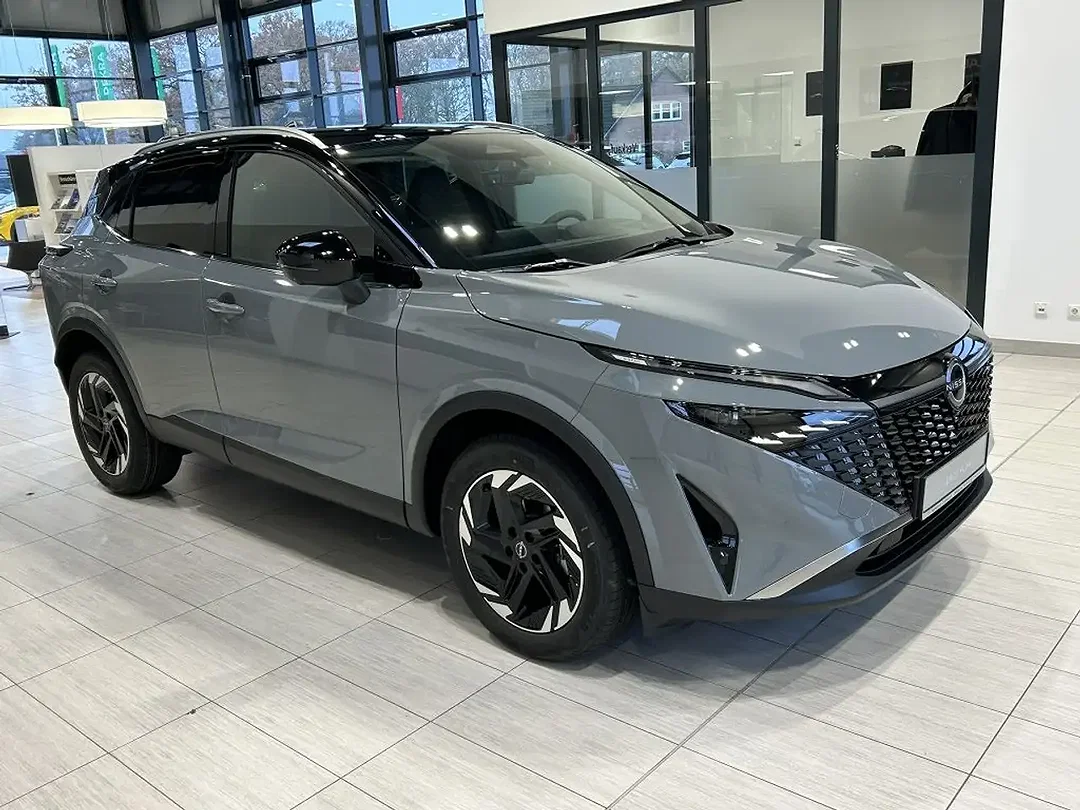 Nissan Qashqai - Afbeelding 1