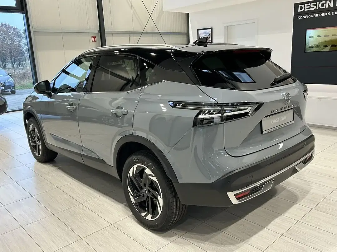 Nissan Qashqai - Thumbnail 4
