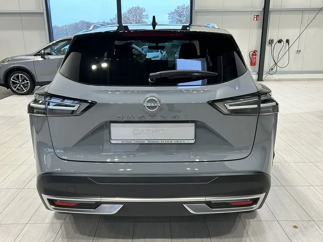 Nissan Qashqai - Thumbnail 6