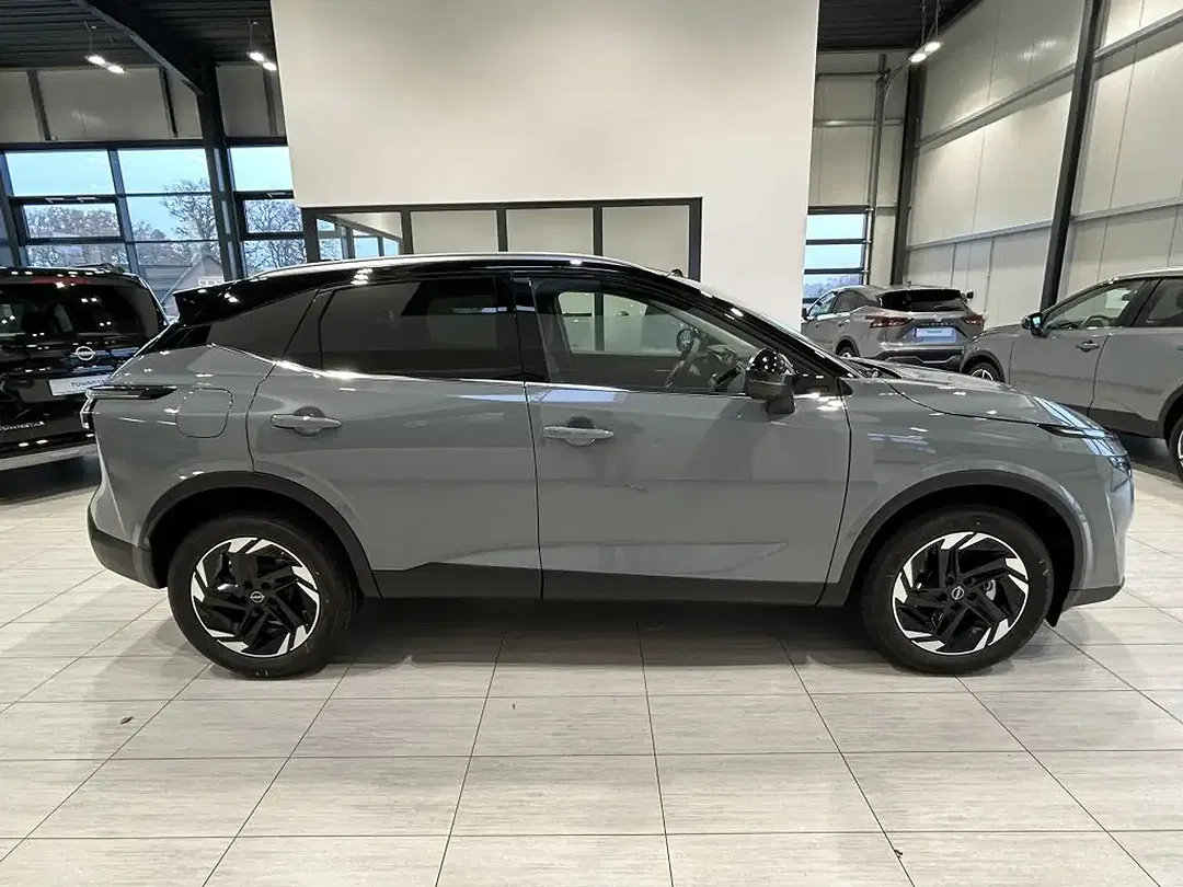 Nissan Qashqai - Thumbnail 7