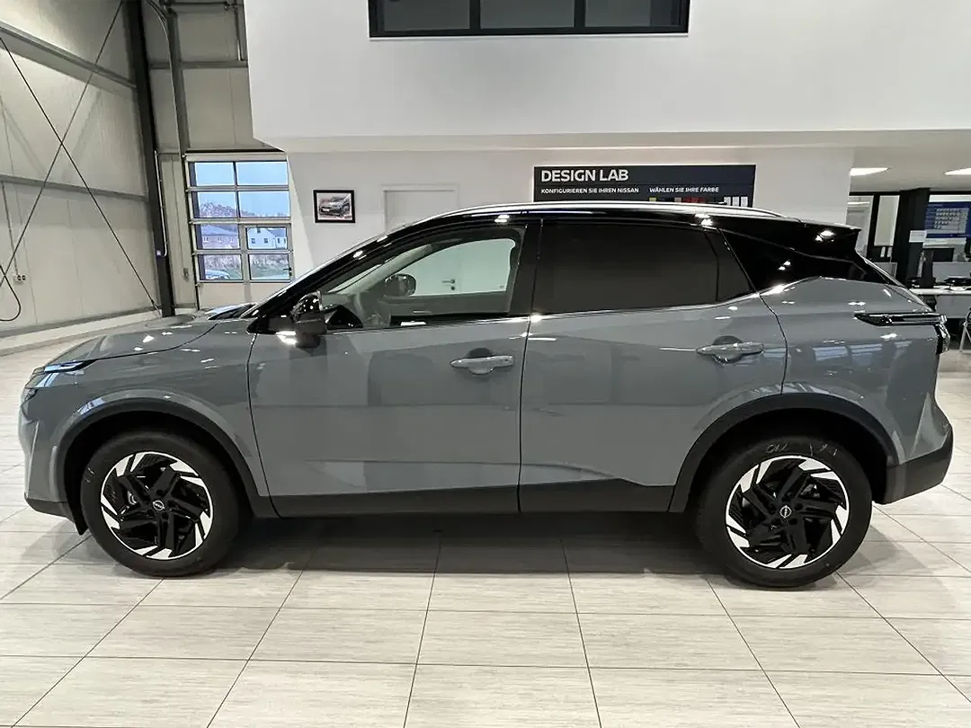 Nissan Qashqai - Thumbnail 8