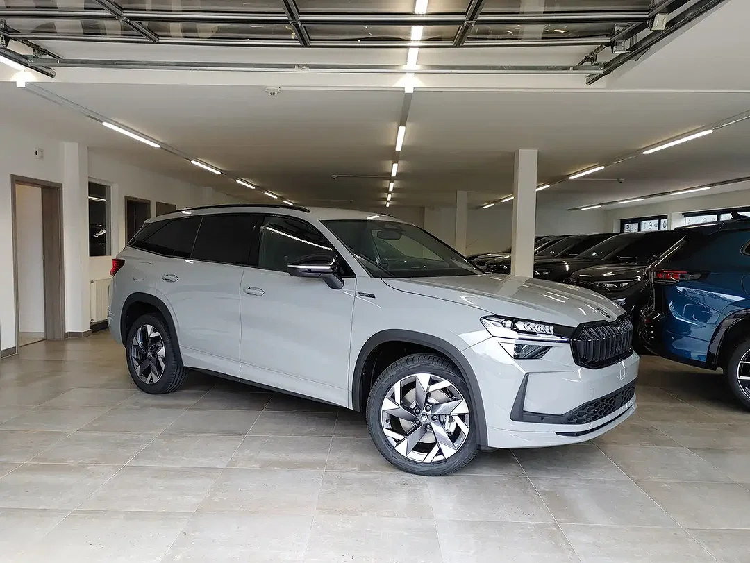 Skoda Kodiaq - Afbeelding 1