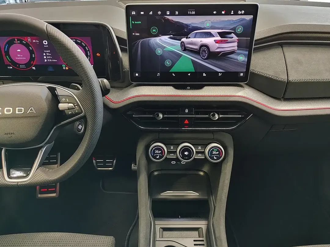 Skoda Kodiaq - Thumbnail 11