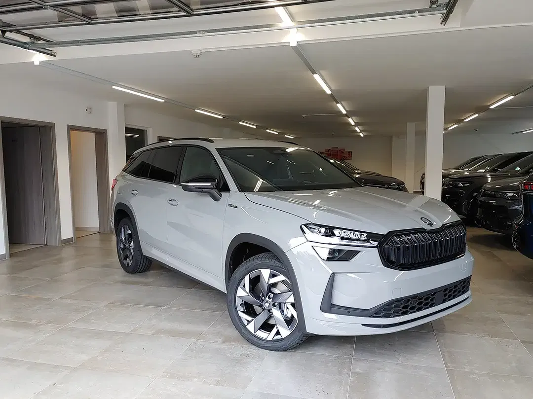 Skoda Kodiaq - Thumbnail 2