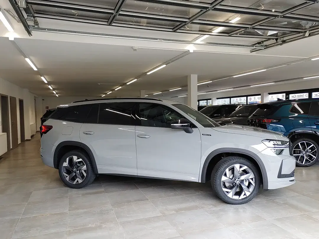Skoda Kodiaq - Thumbnail 3