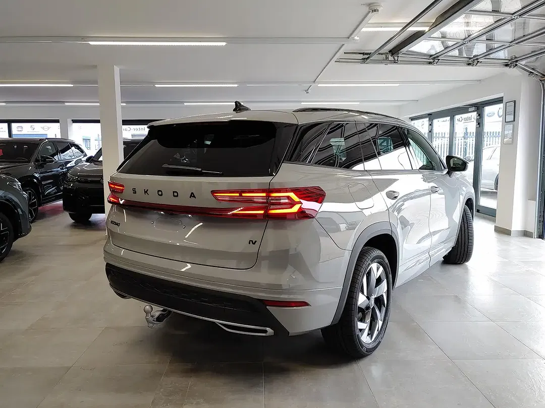 Skoda Kodiaq - Thumbnail 4