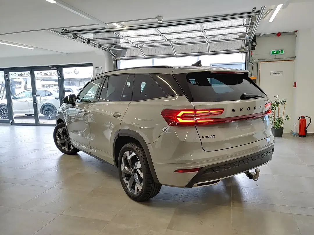 Skoda Kodiaq - Thumbnail 5
