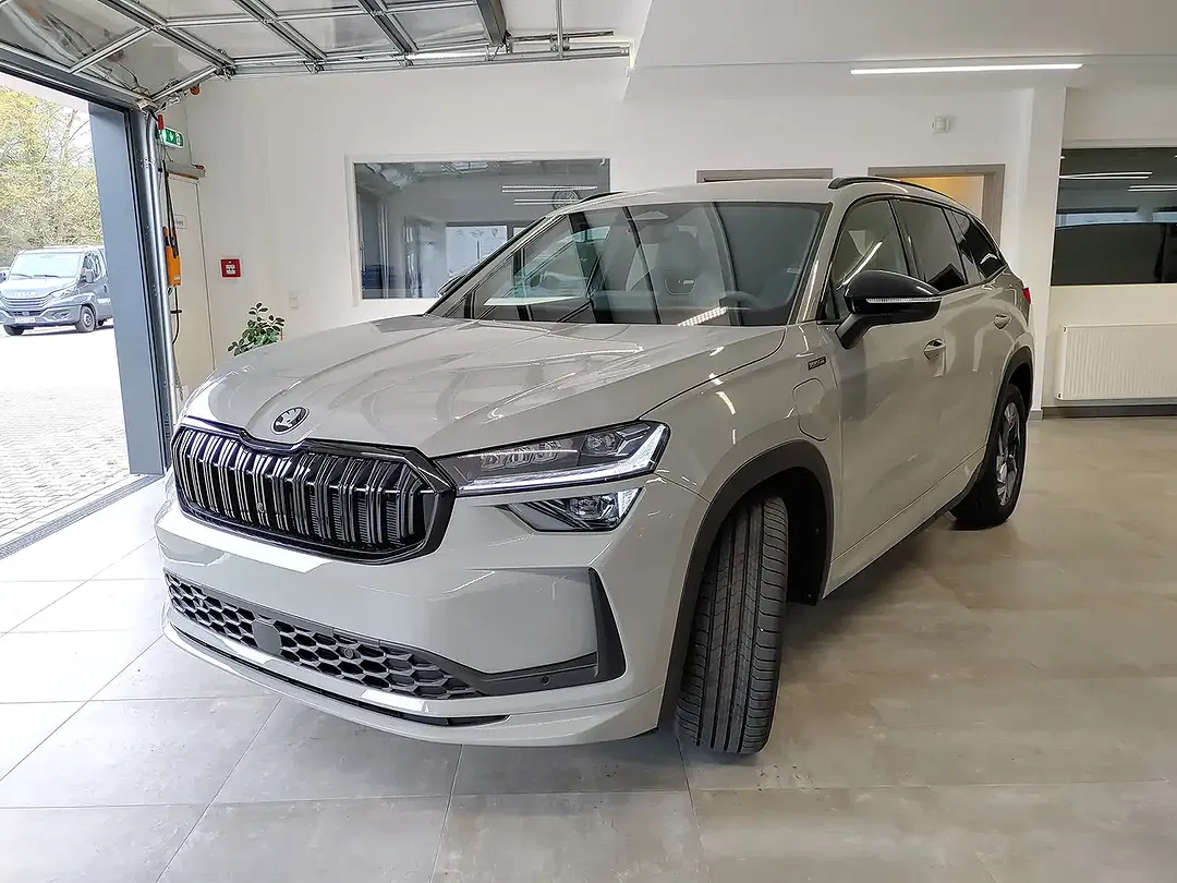 Skoda Kodiaq - Thumbnail 7