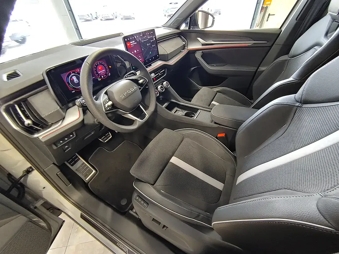 Skoda Kodiaq - Thumbnail 8