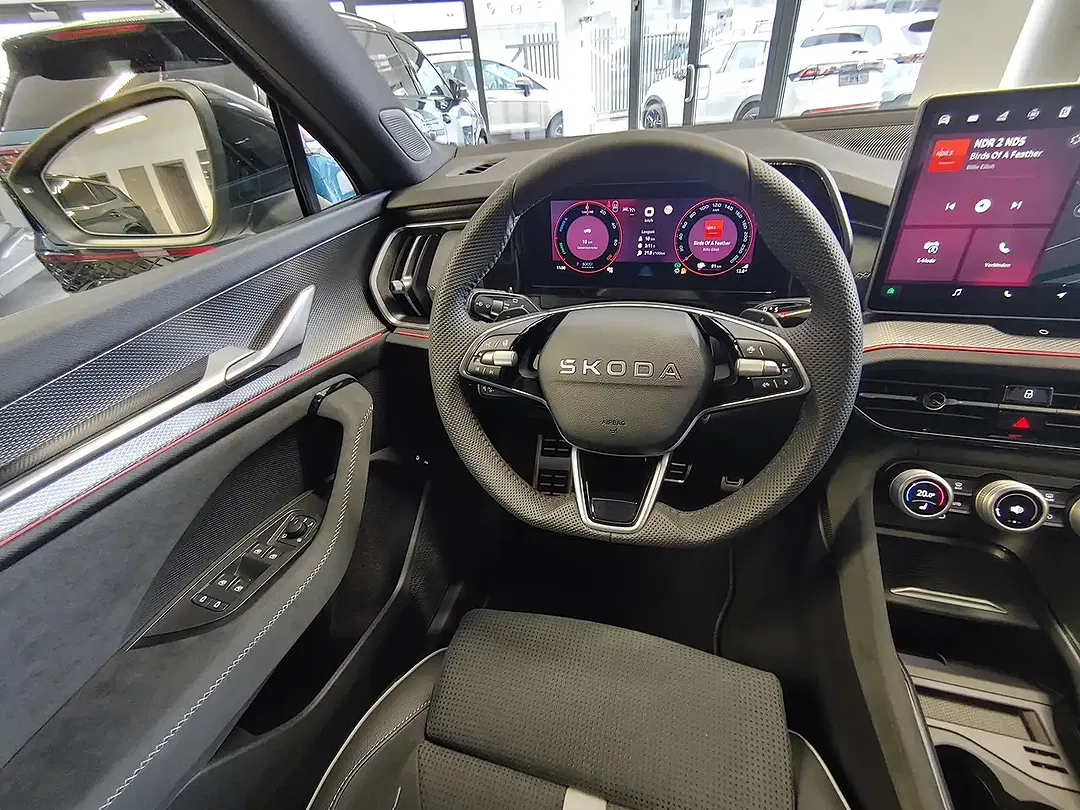 Skoda Kodiaq - Thumbnail 9