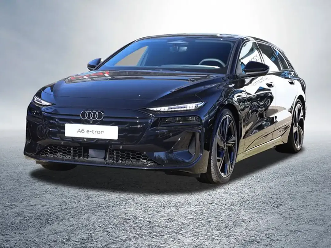 Audi A6 - Thumbnail 2