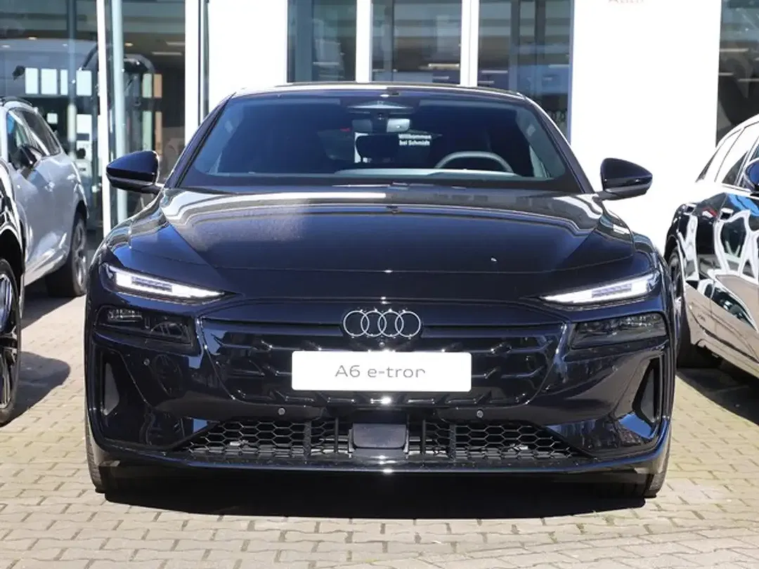 Audi A6 - Thumbnail 4