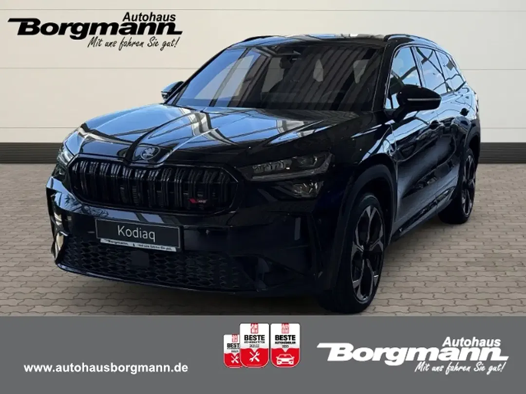 Skoda Kodiaq - Thumbnail 1