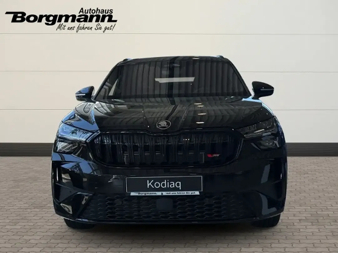Skoda Kodiaq - Thumbnail 2